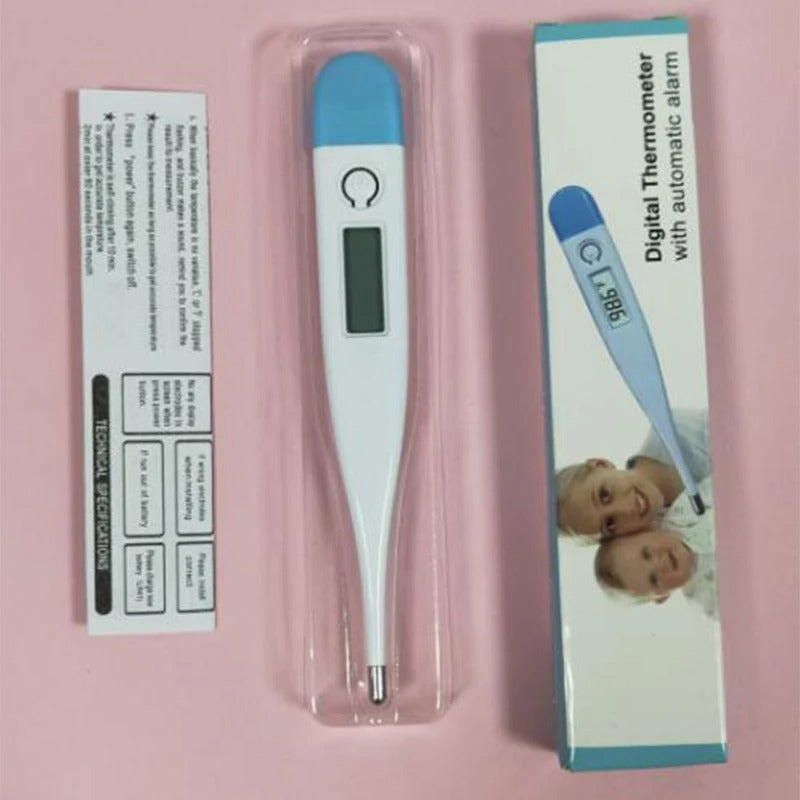 BabyCare™ – Precisión y cuidado para los más pequeños